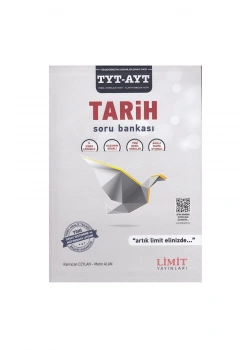 Tyt Ayt Tarih Soru Bankası   Limit Yayın