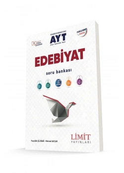 *Kampanya* Limit Ayt Edebiyat Soru Bankası