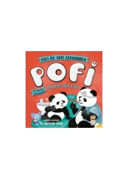 Pofi Dişlerim Pırıl Pırıl Sincap Kitap