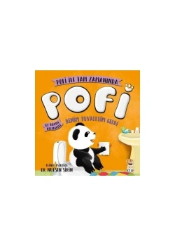Pofi Benim Tuvaletim Geldi Sincap Kitap