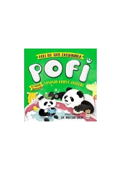 Pofi Yaşasın Banyo Zamanı Sincap Kitap