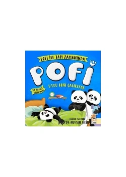 Pofi Uyku Beni Çağırıyor  Sincap  Kitap