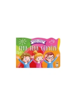 Renk Renk Gökyüzü Kıpırtılı Pırıltılı Gökyüzü     Sincap Kitap