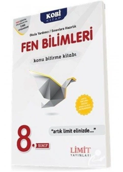 8.Sınıf Fen Bilimleri Konu Bitirme Kitabı   Limit