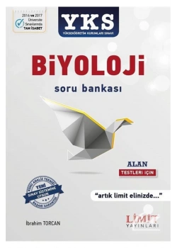 *Kampanya* Limit Yks  Biyoloji Soru Bankası Sayısal 2.Oturum