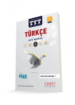 Limit Tyt Türkçe Soru Bankası