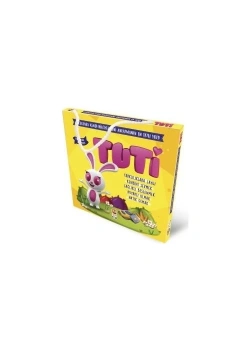 Tuti Çocuk Hikaye Seti 5  Kitap      Sincap Kitap