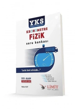 Limit Yks Kronometre Fizik Soru Bankası