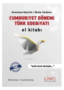 Cumhuriyet Dönemi Türk Edebiyatı El Kitabı Limit