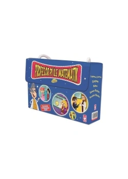 Profesör Pi İle Matematik 1 - 5 Kitap Timaş