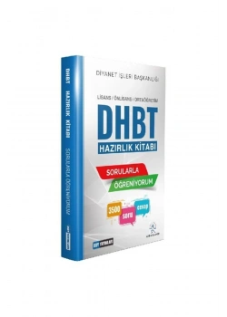 Dhbt Lisans Önlisans Ortaöğretim Sorularla Öğreniyorum Arif Arslaner