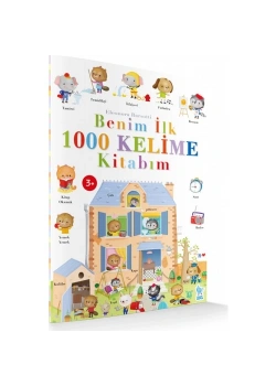 Benim İlk 1000 Kelime Kitabım Damla Yayın