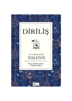 Diriliş Tolstoy Bez Ciltli   Koridor Yayın