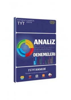 Tonguç Tyt 2020 Analiz Denemeleri