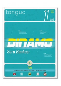 Tonguç 11.Sınıf Fizik Dinamo Soru Bankası 2020