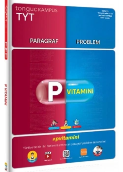 Tonguç Tyt P Vitamini Paragraf Problem