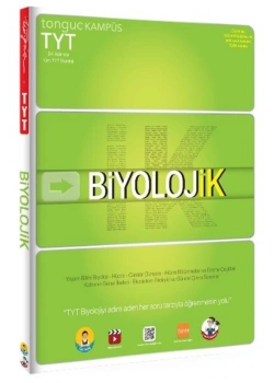 Tonguç Tyt Biyolojik