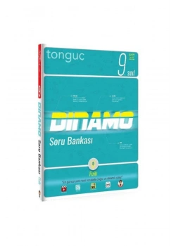 Tonguç 9.Sınıf Fizik Dinamo Soru Bankası