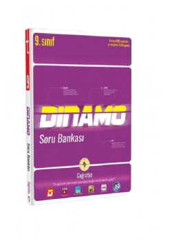 Tonguç 9.Sınıf Coğrafya Dinamo Soru Bankası