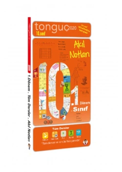 Tonguç 10.Sınıf 1.Dönem Akıl Notları