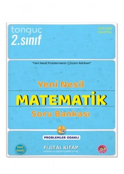 Tonguç 2.Sınıf Matematik Problemleri