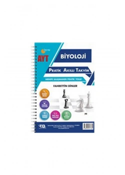 Tandem Ayt Biyoloji Pratik Akıllı Takvim