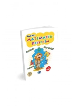 Tandem 1.Sınıf Akıllı Defter Seti 3 Lü