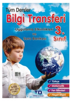 Tandem 3.Sınıf Tüm Dersler Bilgi Transferi