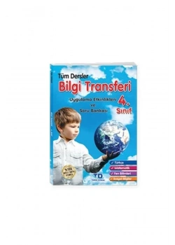 Tandem 4.Sınıf Tüm Dersler Bilgi Transferi