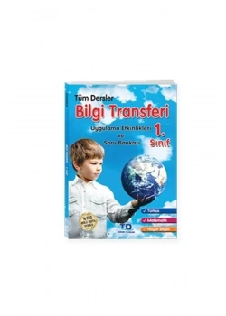 Tandem 1.Sınıf Tüm Dersler Bilgi Transferi