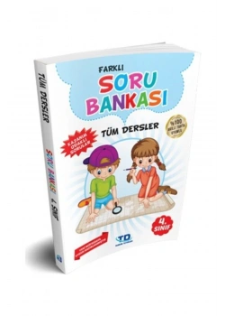Tüm Dersler 4 . Sınıf  Farklı Soru Bankası   Tandem