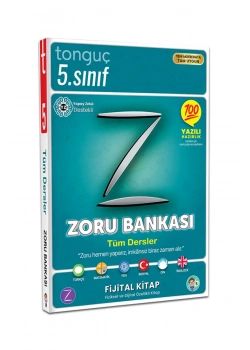 Tonguç 5.Sınıf Tüm Dersler Zoru Bankası