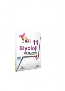 11.Sınıf Biyoloji Soru Bankası   Yayındenizi
