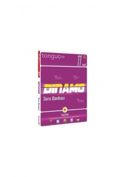 Tonguç 11.Sınıf Coğrafya Dinamo Soru Bankası