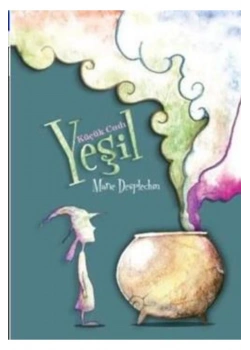 Küçük Cadı Yeşil Tudem