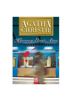 Kahverengi̇ Elbi̇Seli̇ Adam A.Christie- Altın
