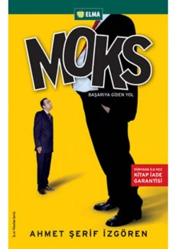Moks Başarıya Giden Yol  Ahmet Şerif İzgören     Elma