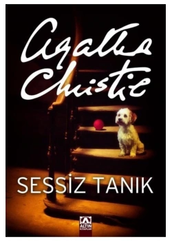 Sessi̇Z Tanik. Agatha Christie Altın Ki̇Taplar
