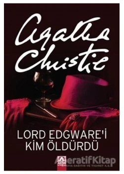 Lord Edgwarei̇ Ki̇M Öldürdü A.Christie Altın Ki̇Taplar