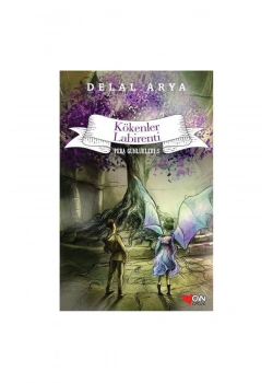 Pera Günlükleri-5 Kökenler Labirenti  Delal Arya  Can Yayınları