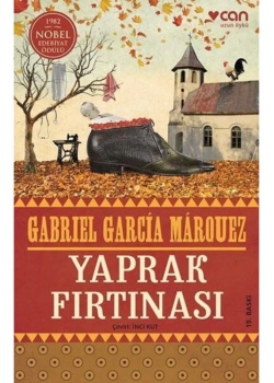 Yaprak Fırtınası  G.G.Marouez  Can Yayınları
