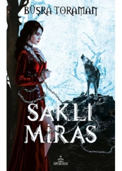 Saklı Miras Ciltli Büşra Toraman Ephesus