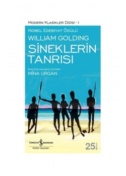 Sineklerin Tanrısı W.Goldıng   İş Bankası