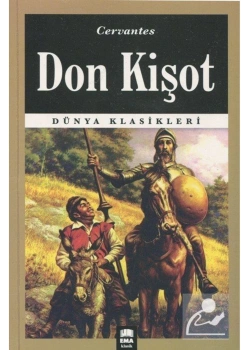 Don Kişot. Cervantes Ema