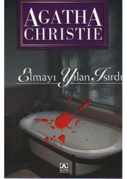 Elmayi Yilan Isirdi A.Christie Altın Ki̇Taplar