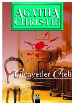 Ci̇Nayetler Oteli̇ / A.Christie Altın Ki̇Taplar