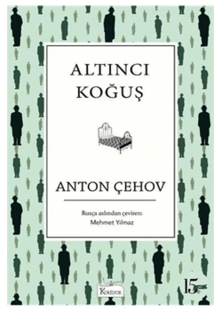 Altıncı Koğuş Anton Çehov  Ciltli  Koridor Yayın