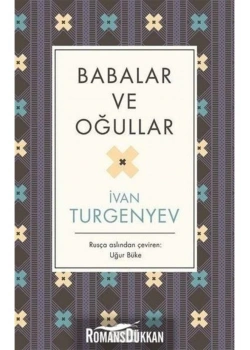 Babalar Ve Oğullar  Ciltli   Koridor