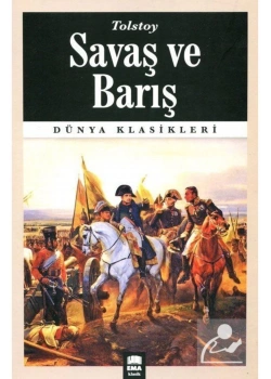 Savaş Ve Barış   Tolstoy   Ema