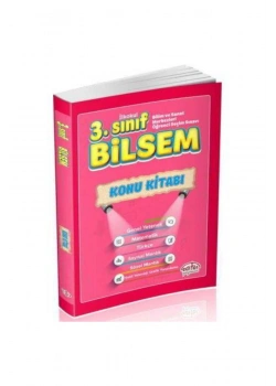Editör 3.Sınıf Tüm Dersler Konu Anlatım